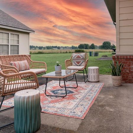 Cottage Getaway - Quiet Cottage Charm Near U Of A Fayetteville Buitenkant foto