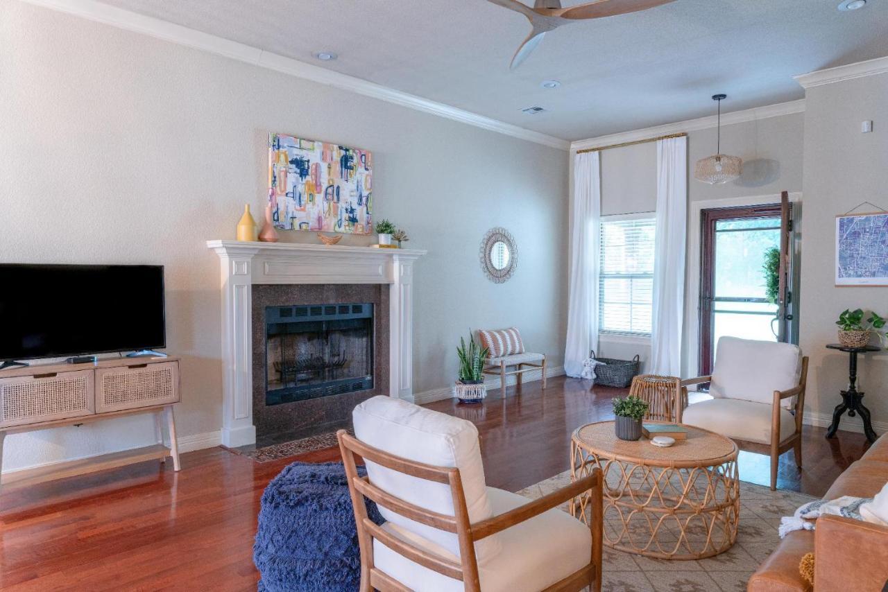 Cottage Getaway - Quiet Cottage Charm Near U Of A Fayetteville Buitenkant foto