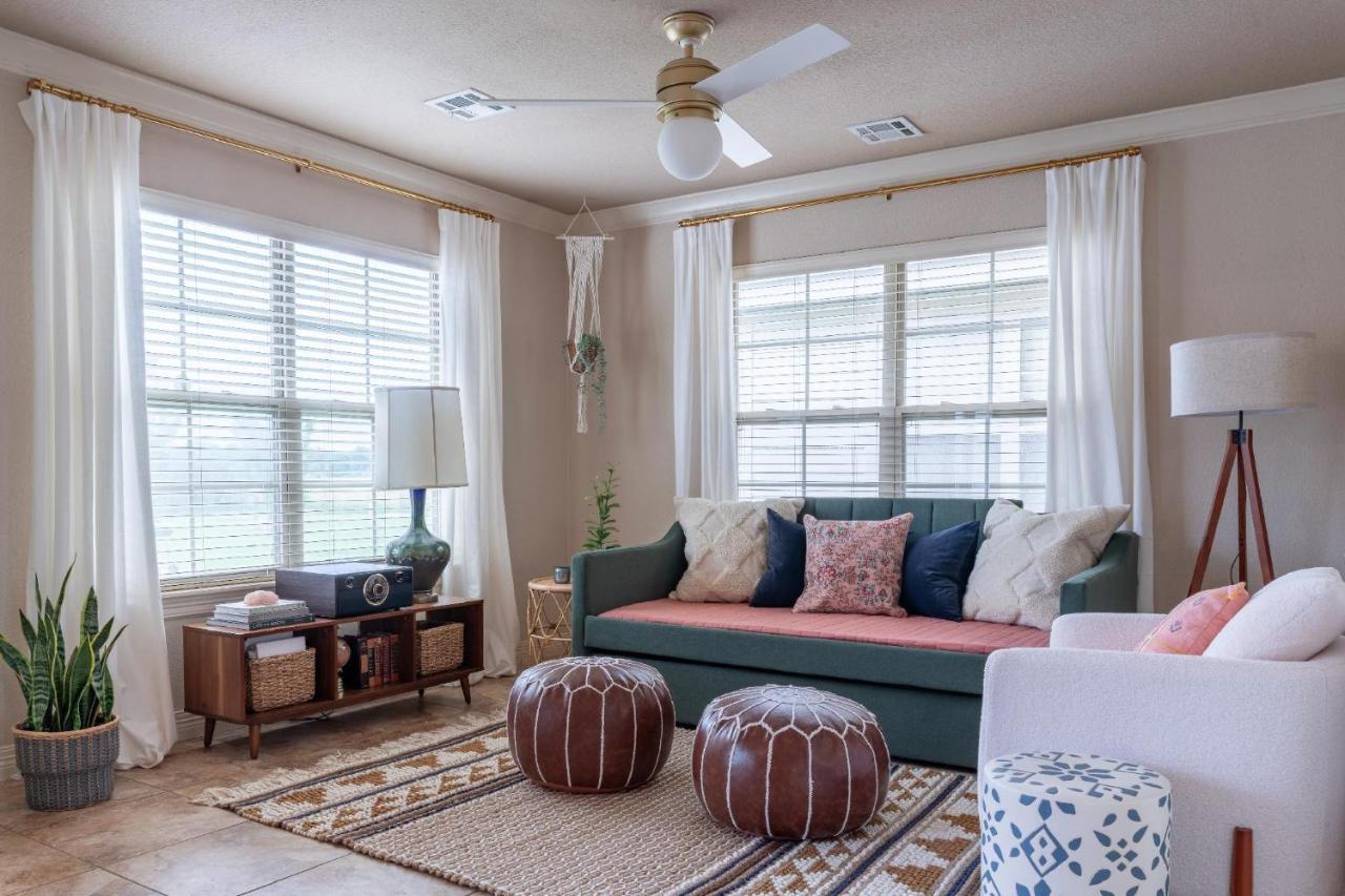 Cottage Getaway - Quiet Cottage Charm Near U Of A Fayetteville Buitenkant foto