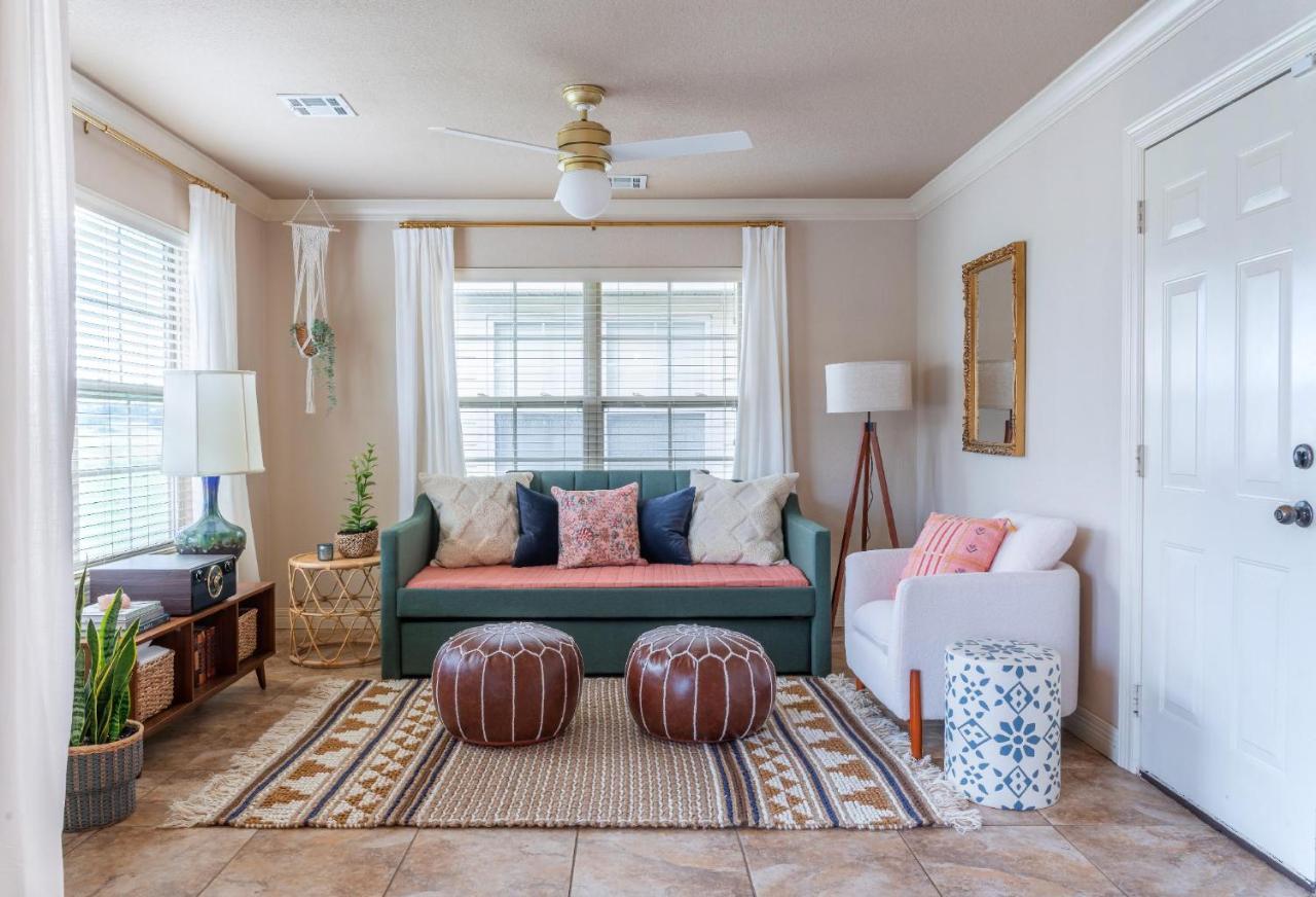 Cottage Getaway - Quiet Cottage Charm Near U Of A Fayetteville Buitenkant foto