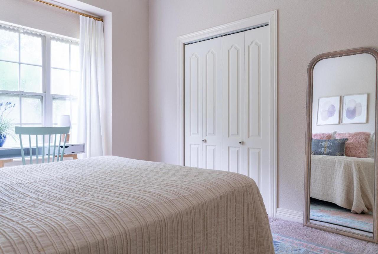 Cottage Getaway - Quiet Cottage Charm Near U Of A Fayetteville Buitenkant foto