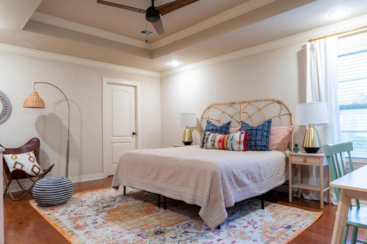 Cottage Getaway - Quiet Cottage Charm Near U Of A Fayetteville Buitenkant foto